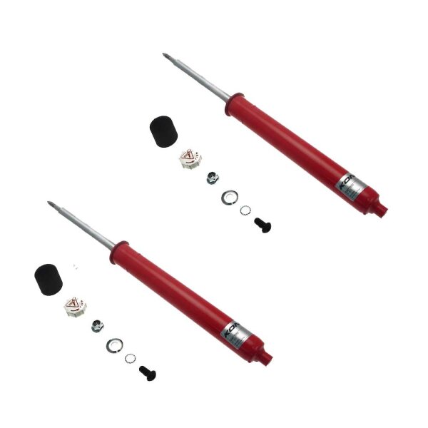 KONI HEAVY TRACK | Stoßdämpfer | Vorne | 8641-1550 | 2 Stück