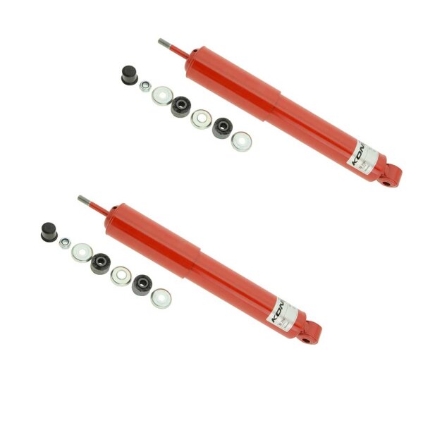 KONI HEAVY TRACK | Stoßdämpfer | Vorne | 82-2591 | 2 Stück