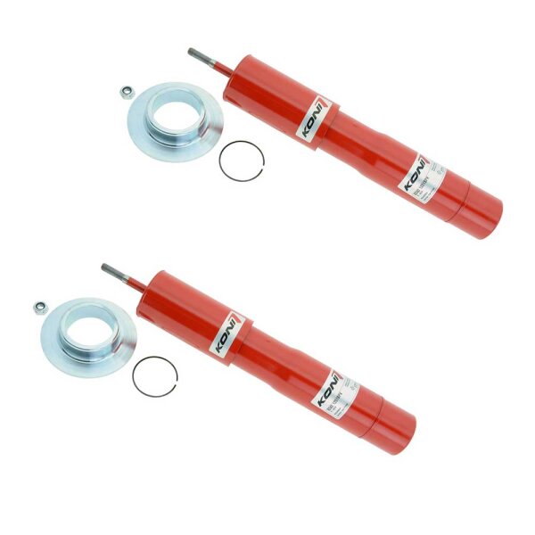 KONI HEAVY TRACK | Stoßdämpfer | Vorne | 8240-1201SPX | 2 Stück