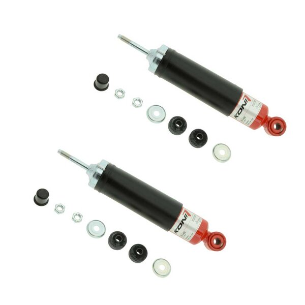 KONI HEAVY TRACK | Stoßdämpfer | Vorne | 30-1456 | 2 Stück