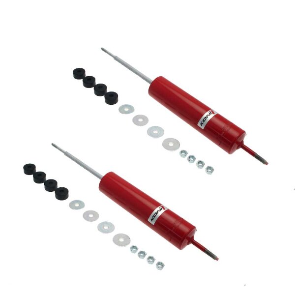 KONI RAID | Stoßdämpfer | Vorne | 90-5370SP1 | 2 Stück