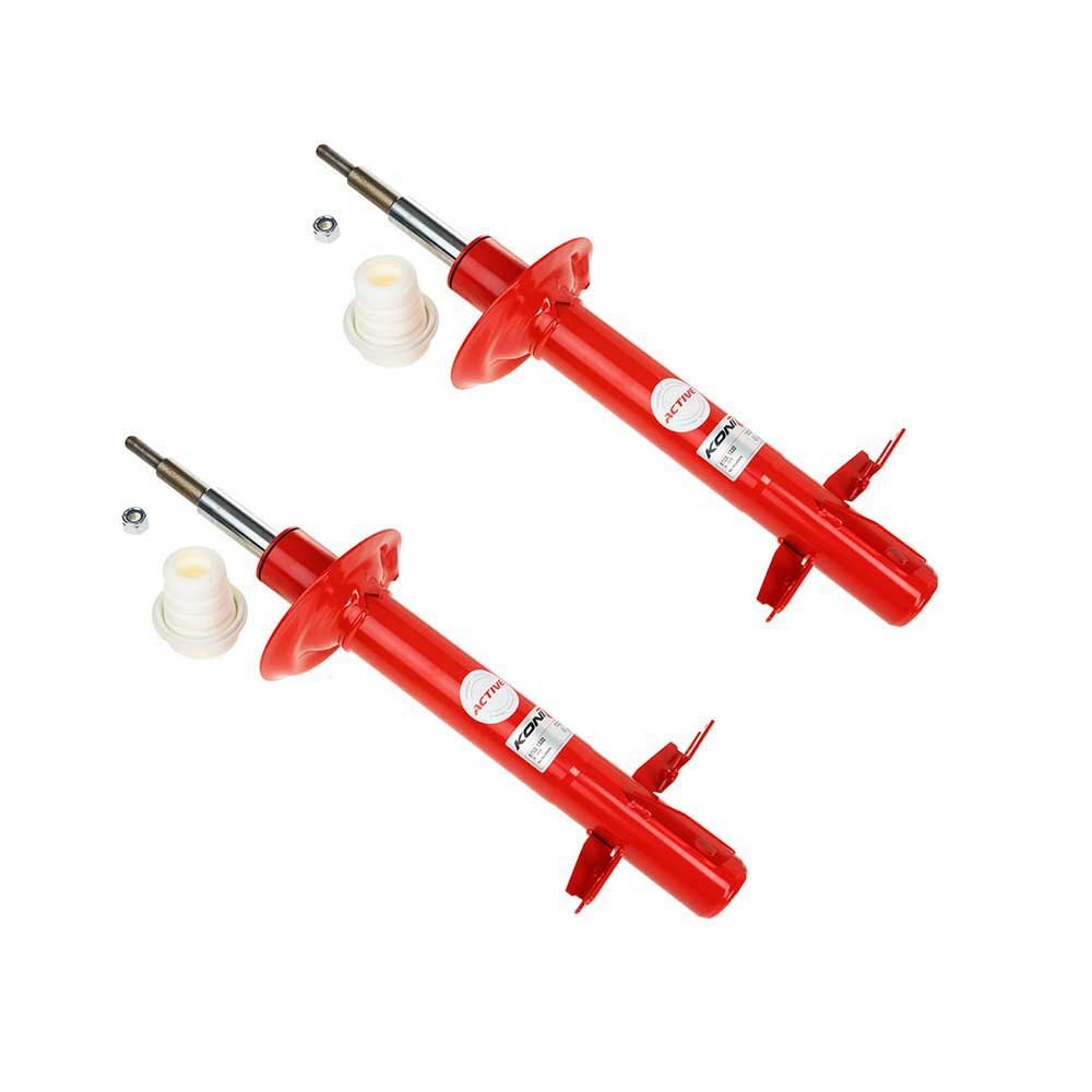2x Stossdämpfer Vorderachse Für VW Transporter IV Bus + Kasten + Pritsche/Fahrgestell
