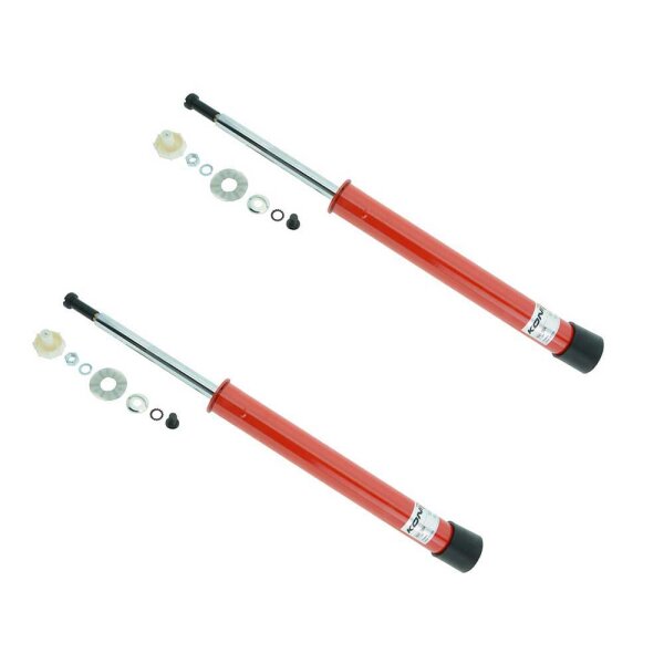 KONI HEAVY TRACK | Stoßdämpfer | Hinten | 8740-1588 | 2 Stück
