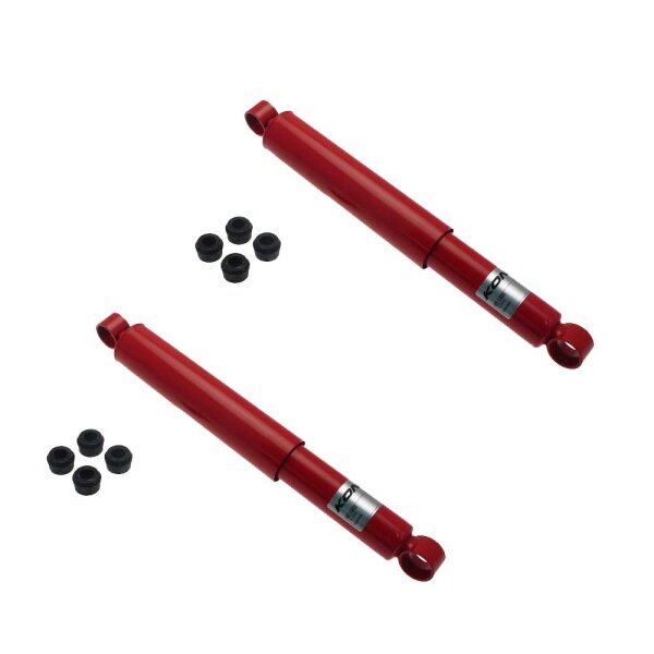 KONI HEAVY TRACK | Stoßdämpfer | Hinten | 80-2458 | 2 Stück