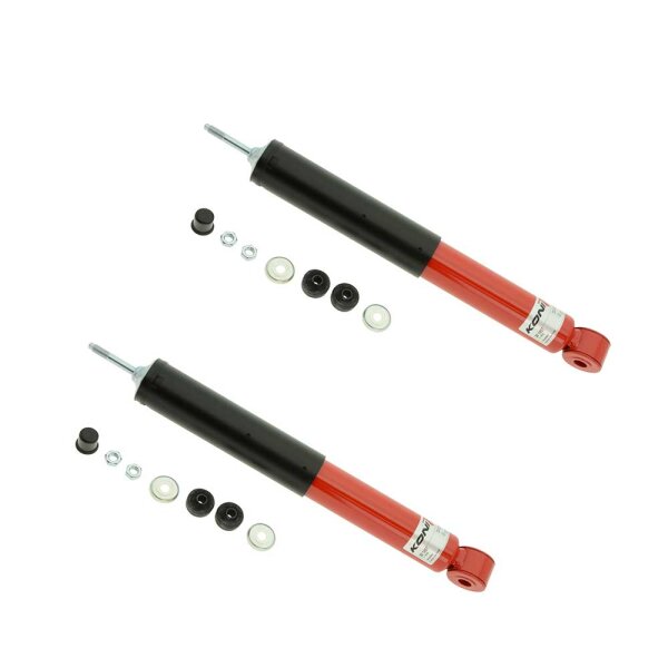 KONI HEAVY TRACK | Stoßdämpfer | Hinten | 30-1457 | 2 Stück