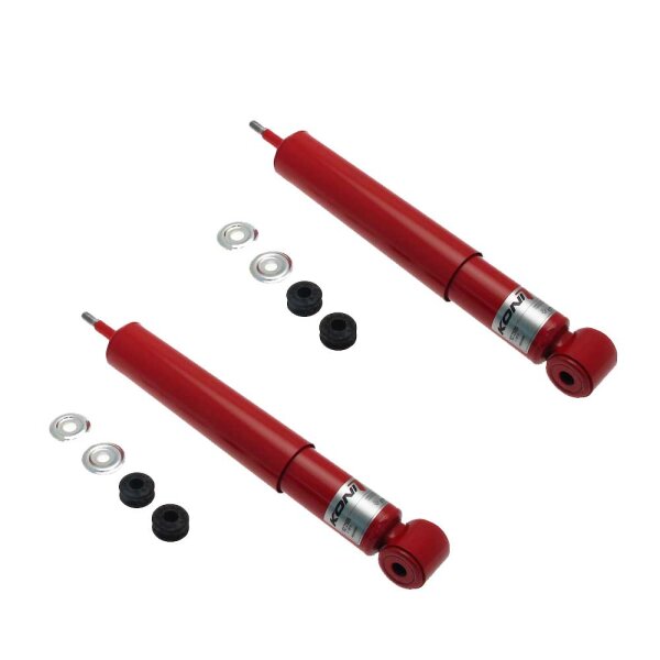 KONI HEAVY TRACK | Stoßdämpfer | Hinten | 82-2506 | 2 Stück