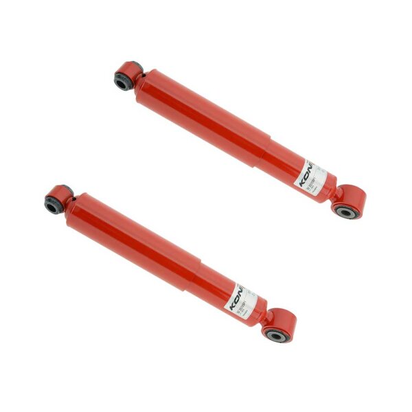 KONI HEAVY TRACK | Stoßdämpfer | Hinten | 82-2572SP1 | 2 Stück