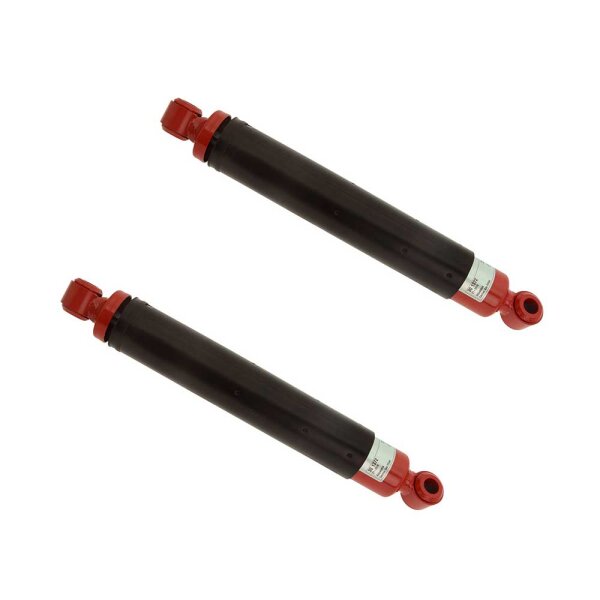 KONI HEAVY TRACK | Stoßdämpfer | Hinten | 30-1372 | 2 Stück