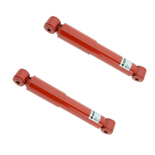 KONI HEAVY TRACK | Stoßdämpfer | Hinten | 82-2571 | 2 Stück