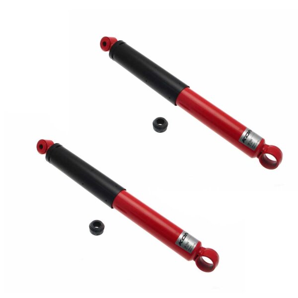 KONI HEAVY TRACK | Stoßdämpfer | Hinten | 30-1566 | 2 Stück