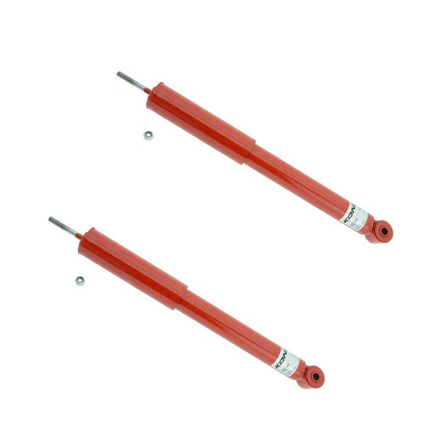 KONI HEAVY TRACK | Stoßdämpfer | Hinten | 8040-1404 | 2 Stück
