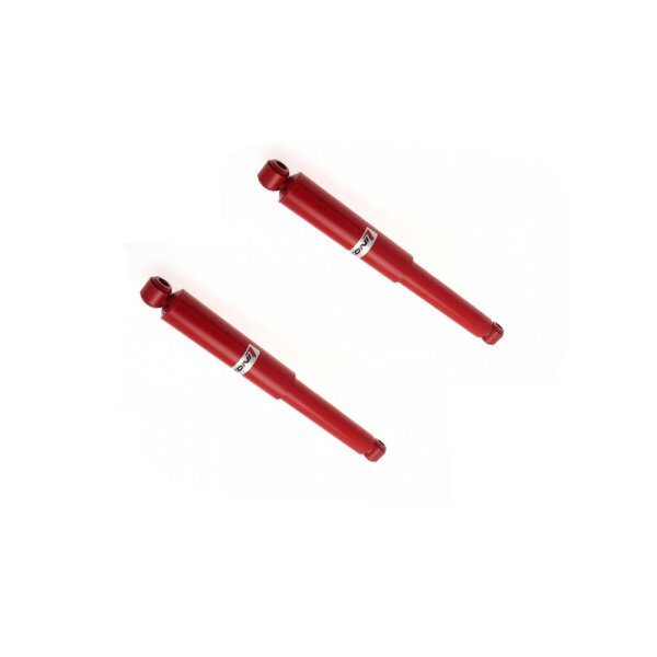 KONI HEAVY TRACK | Stoßdämpfer | Hinten | 80-1905 | 2 Stück