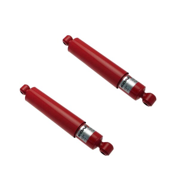 KONI HEAVY TRACK | Stoßdämpfer | Hinten | 82-2138 | 2 Stück