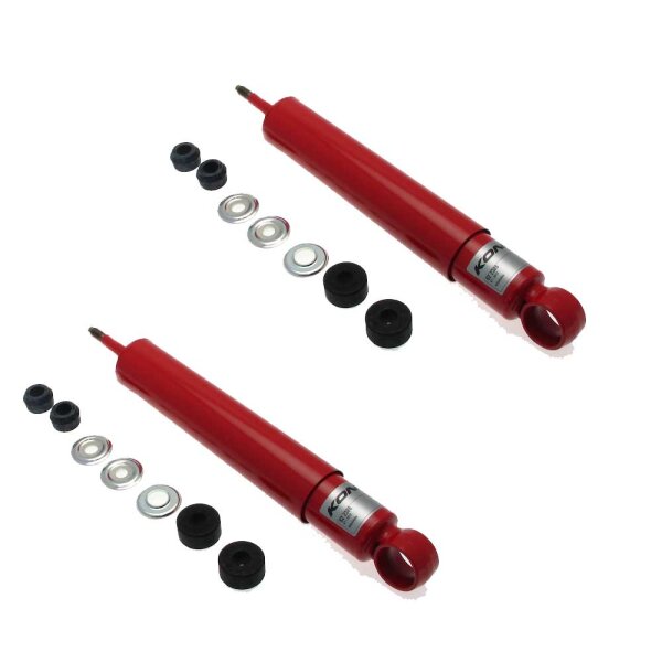 KONI HEAVY TRACK | Stoßdämpfer | Hinten | 82-2386 | 2 Stück