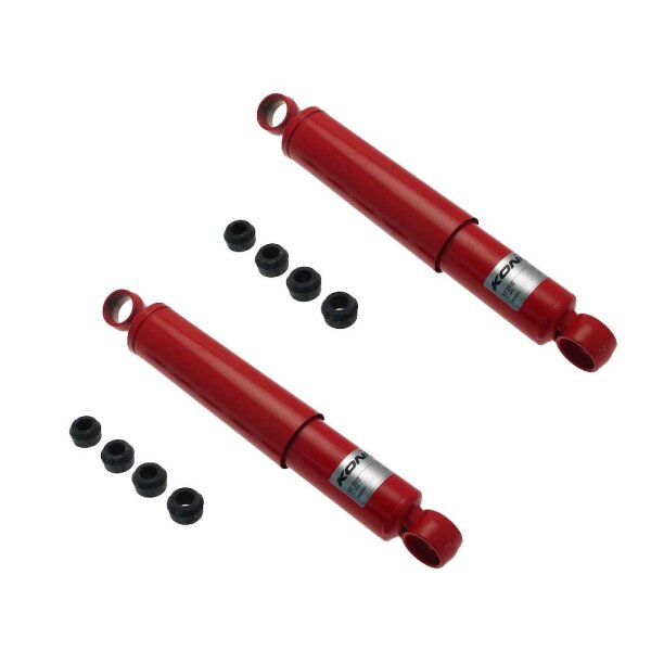 KONI HEAVY TRACK | Stoßdämpfer | Hinten | 82-2312 | 2 Stück