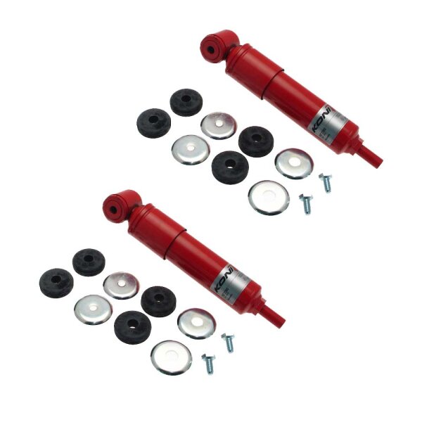 KONI HEAVY TRACK | Stoßdämpfer | Hinten | 82-2380 | 2 Stück
