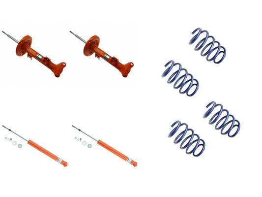 KONI STR.T Kit | Sportfahrwerk | 1120-2591
