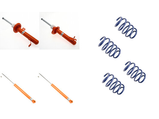 KONI STR.T Kit | Sportfahrwerk | 1120-2641