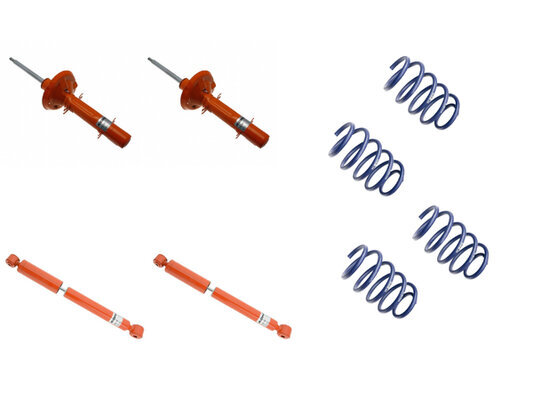 KONI STR.T Kit | Sportfahrwerk | 1120-4381