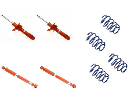KONI STR.T Kit | Sportfahrwerk | 1120-4382