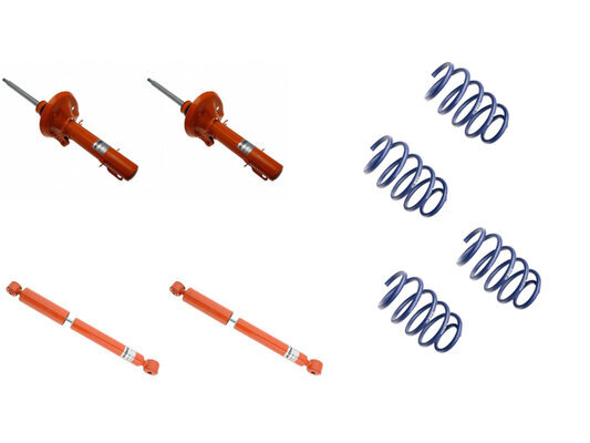 KONI STR.T Kit | Sportfahrwerk | 1120-4384