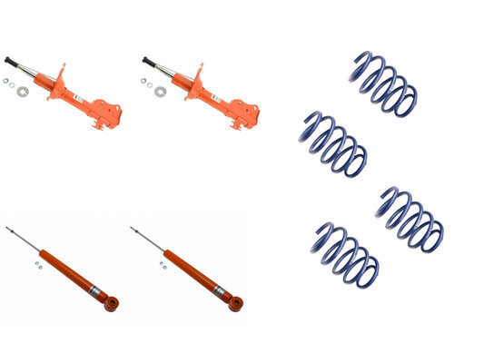 KONI STR.T Kit | Sportfahrwerk | 1120-4421