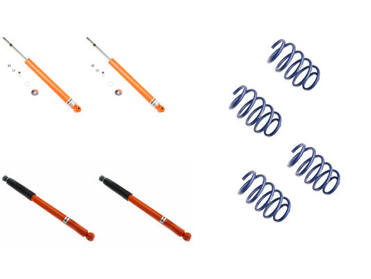 KONI STR.T Kit | Sportfahrwerk | 1120-7241