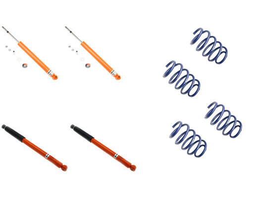 KONI STR.T Kit | Sportfahrwerk | 1120-7242