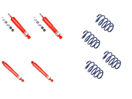 KONI HEAVY TRACK Kit | Höherlegungsfahrwerk | 1300-1001