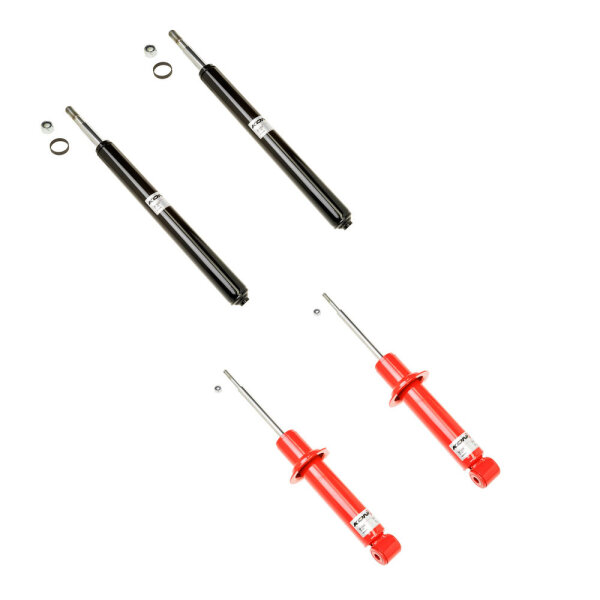 KONI CLASSIC | Stoßdämpfer | Komplettset | Vorne 86-2017 (2 Stück) | Hinten 82-2004 (2 Stück)