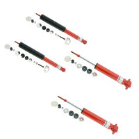 KONI CLASSIC | Stoßdämpfer | Komplettset | Vorne 26-1157 (2 Stück) | Hinten 30-1020 (2 Stück)