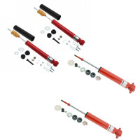 KONI CLASSIC | Stoßdämpfer | Komplettset | Vorne 26-1019 (2 Stück) | Hinten 30-1020 (2 Stück)