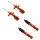 KONI STR.T | Stoßdämpfer | Komplettset | Vorne 8750-1075 (2 Stück) | Hinten 8050-1068 (2 Stück)