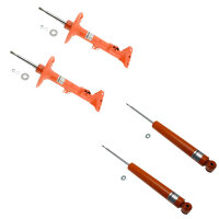 KONI STR.T | Stoßdämpfer | Komplettset | Vorne...