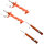 KONI STR.T | Stoßdämpfer | Komplettset | Vorne 8750-1010L (1 Stück) + 8750-1010R (1 Stück) | Hinten 8250-1002 (2 Stück)