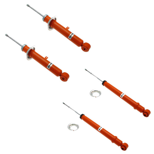 KONI STR.T | Stoßdämpfer | Komplettset | Vorne 8050-1115 (2 Stück) | Hinten 8050-1116 (2 Stück)