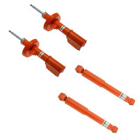 KONI STR.T | Stoßdämpfer | Komplettset | Vorne...