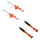 KONI STR.T | Stoßdämpfer | Komplettset | Vorne 8750-1015L (1 Stück) + 8750-1015R (1 Stück) | Hinten 8050-1023 (2 Stück)