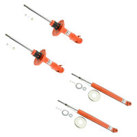 KONI STR.T | Stoßdämpfer | Komplettset | Vorne...