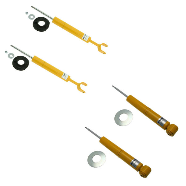 KONI Sport | Stoßdämpfer | Komplettset | Vorne 82-2488SPORT (2 Stück) | Hinten 82-2465SPORT (2 Stück)