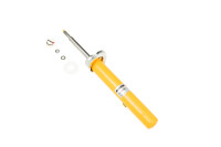 KONI Sport | Stoßdämpfer | Komplettset | Vorne 8741-1484LSPORT (1 Stück) + 8741-1484RSPORT (1 Stück) | Hinten 8240-1231SPORT (2 Stück)