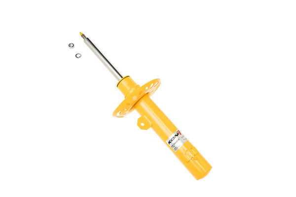 KONI Sport | Stoßdämpfer | Komplettset | Vorne 8741-1623LSPORT (1 Stück) + 8741-1623RSPORT (1 Stück) | Hinten 8240-1329SPORT (2 Stück)