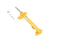 KONI Sport | Stoßdämpfer | Komplettset | Vorne 8741-1272LSPORT (1 Stück) + 8741-1272RSPORT (1 Stück) | Hinten 8240-1115SPORT (2 Stück)