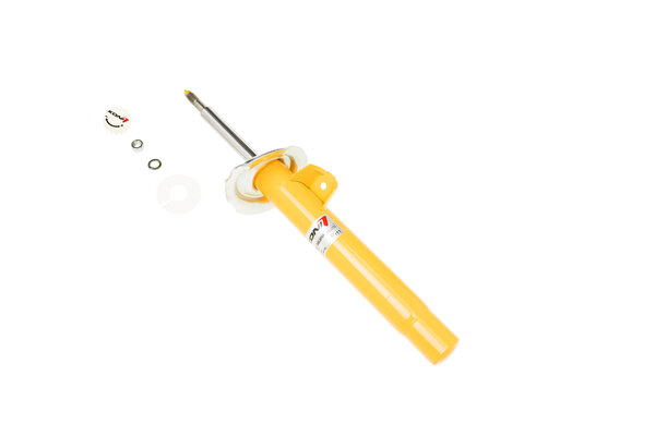 KONI Sport | Stoßdämpfer | Komplettset | Vorne 8741-1390LSPORT (1 Stück) + 8741-1390RSPORT (1 Stück) | Hinten 8040-1250SPORT (2 Stück)