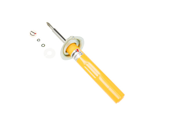 KONI Sport | Stoßdämpfer | Komplettset | Vorne 8741-1481LSPORT (1 Stück) + 8741-1481RSPORT (1 Stück) | Hinten 8040-1343SPORT (2 Stück)