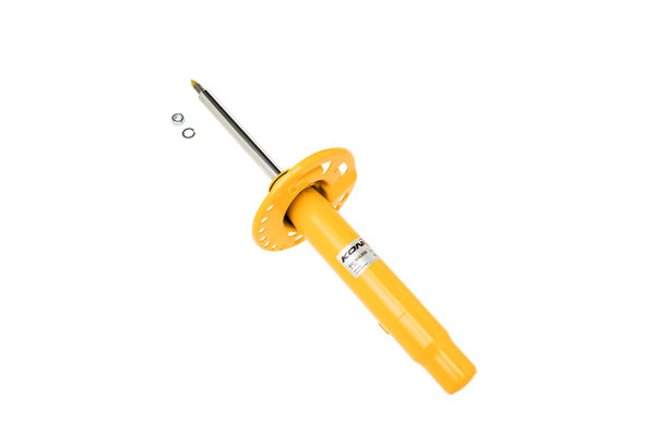 KONI Sport | Stoßdämpfer | Komplettset | Vorne 8741-1618LSPORT (1 Stück) + 8741-1618RSPORT (1 Stück) | Hinten 8240-1325SPORT (2 Stück)