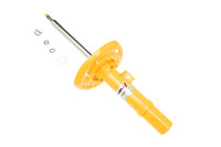 KONI Sport | Stoßdämpfer | Komplettset | Vorne 8741-1609LSPORT (1 Stück) + 8741-1609RSPORT (1 Stück) | Hinten 8040-1436SPORT (2 Stück)