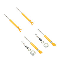 KONI Sport | Stoßdämpfer | Komplettset | Vorne 8041-1278LSP1 (1 Stück) + 8041-1278RSP1 (1 Stück) | Hinten 8041-1279SP1 (2 Stück)