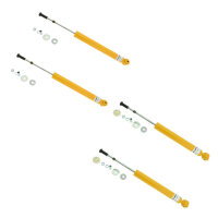 KONI Sport | Stoßdämpfer | Komplettset | Vorne 8041-1228SPORT (2 Stück) | Hinten 8041-1229SPORT (2 Stück)