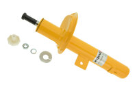 KONI Sport | Stoßdämpfer | Komplettset | Vorne 8710-1372LSPORT (1 Stück) + 8710-1372RSPORT (1 Stück) | Hinten 26-1653SPORT (2 Stück)